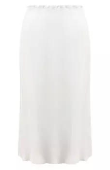 Юбка из вискозы Jil Sander