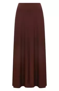 Юбка из вискозы Jil Sander