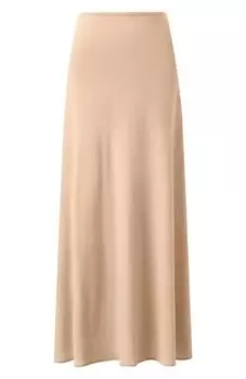 Юбка из вискозы Jil Sander