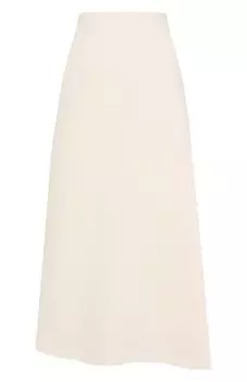 Юбка из вискозы Jil Sander