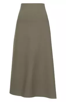 Юбка из вискозы Jil Sander