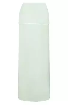 Юбка из вискозы Jil Sander