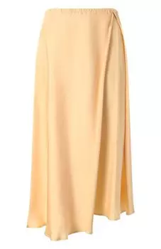 Юбка из вискозы Jil Sander