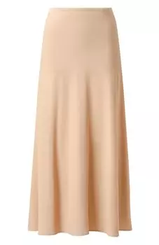 Юбка из вискозы Jil Sander