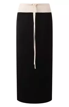 Юбка из вискозы Khaite