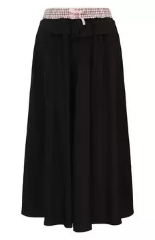 Юбка из вискозы Maison Margiela