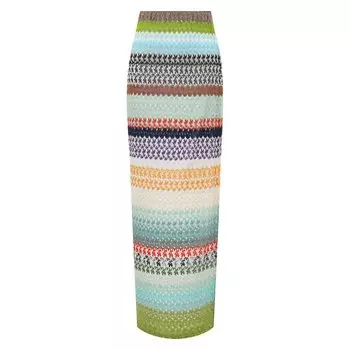 Юбка из вискозы Missoni