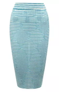 Юбка из вискозы Missoni