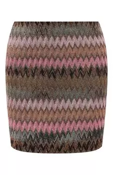 Юбка из вискозы Missoni