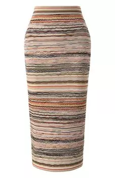 Юбка из вискозы Missoni