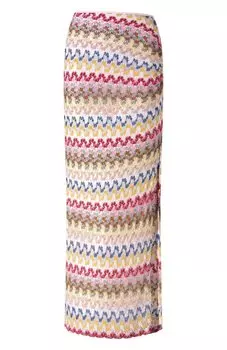Юбка из вискозы Missoni