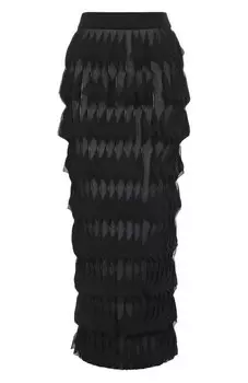 Юбка из вискозы Missoni