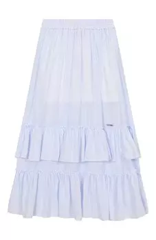 Юбка из вискозы Monnalisa