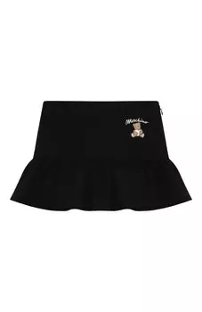 Юбка из вискозы Moschino