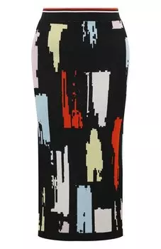 Юбка из вискозы MSGM