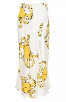 Юбка из вискозы MSGM