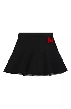 Юбка из вискозы MSGM kids