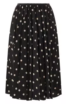 Юбка из вискозы N21