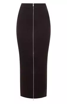 Юбка из вискозы Nanushka