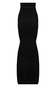 Юбка из вискозы Nina Ricci