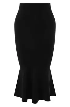 Юбка из вискозы Nina Ricci