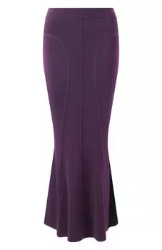 Юбка из вискозы Nina Ricci