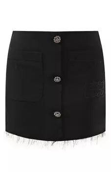 Юбка из вискозы Off-White