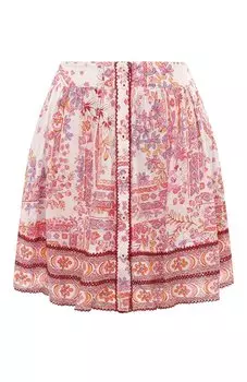 Юбка из вискозы Poupette St Barth