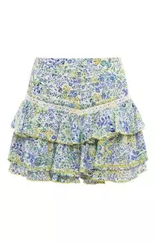 Юбка из вискозы Poupette St Barth