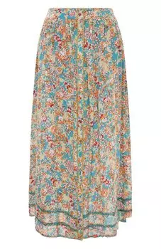 Юбка из вискозы Poupette St Barth