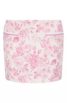 Юбка из вискозы ROWEN ROSE