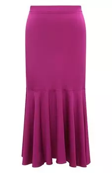 Юбка из вискозы Stella McCartney