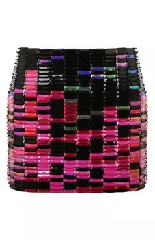 Юбка из вискозы The Attico