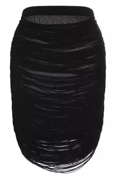 Юбка из вискозы The Attico