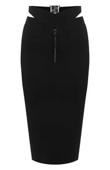 Юбка из вискозы Tom Ford