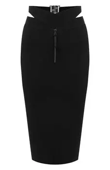 Юбка из вискозы Tom Ford