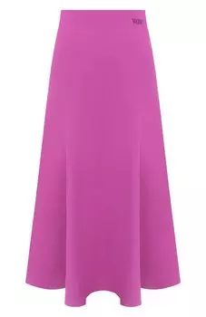 Юбка из вискозы Valentino