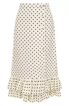 Юбка из вискозы Valentino
