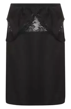 Юбка из вискозы VETEMENTS