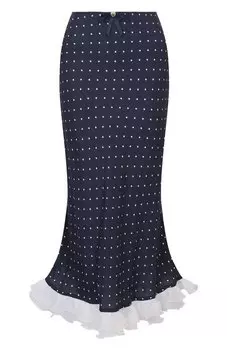 Юбка из вискозы Vivetta