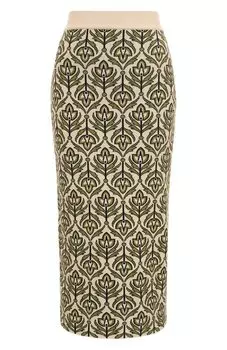 Юбка из вискозы Weekend Max Mara