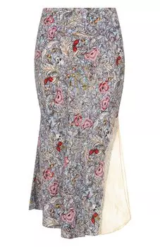 Юбка из вискозы Zadig and Voltaire