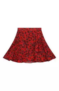 Юбка из вискозы Zadig and Voltaire