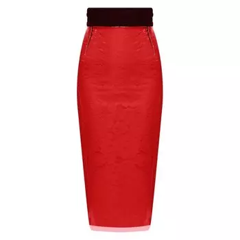 Юбка-карандаш N21