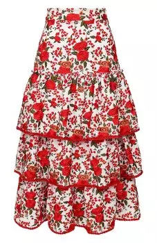 Юбка-миди Alexis