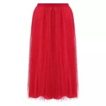 Юбка-миди REDVALENTINO