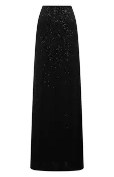 Юбка с отделкой пайетка Chapurin