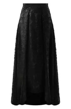 Юбка с отделкой пайетками Freeage