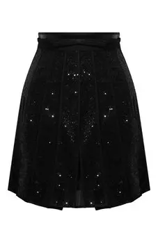 Юбка с отделкой пайетками Giambattista Valli