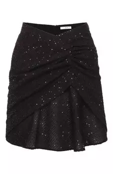 Юбка с отделкой пайетками Iro